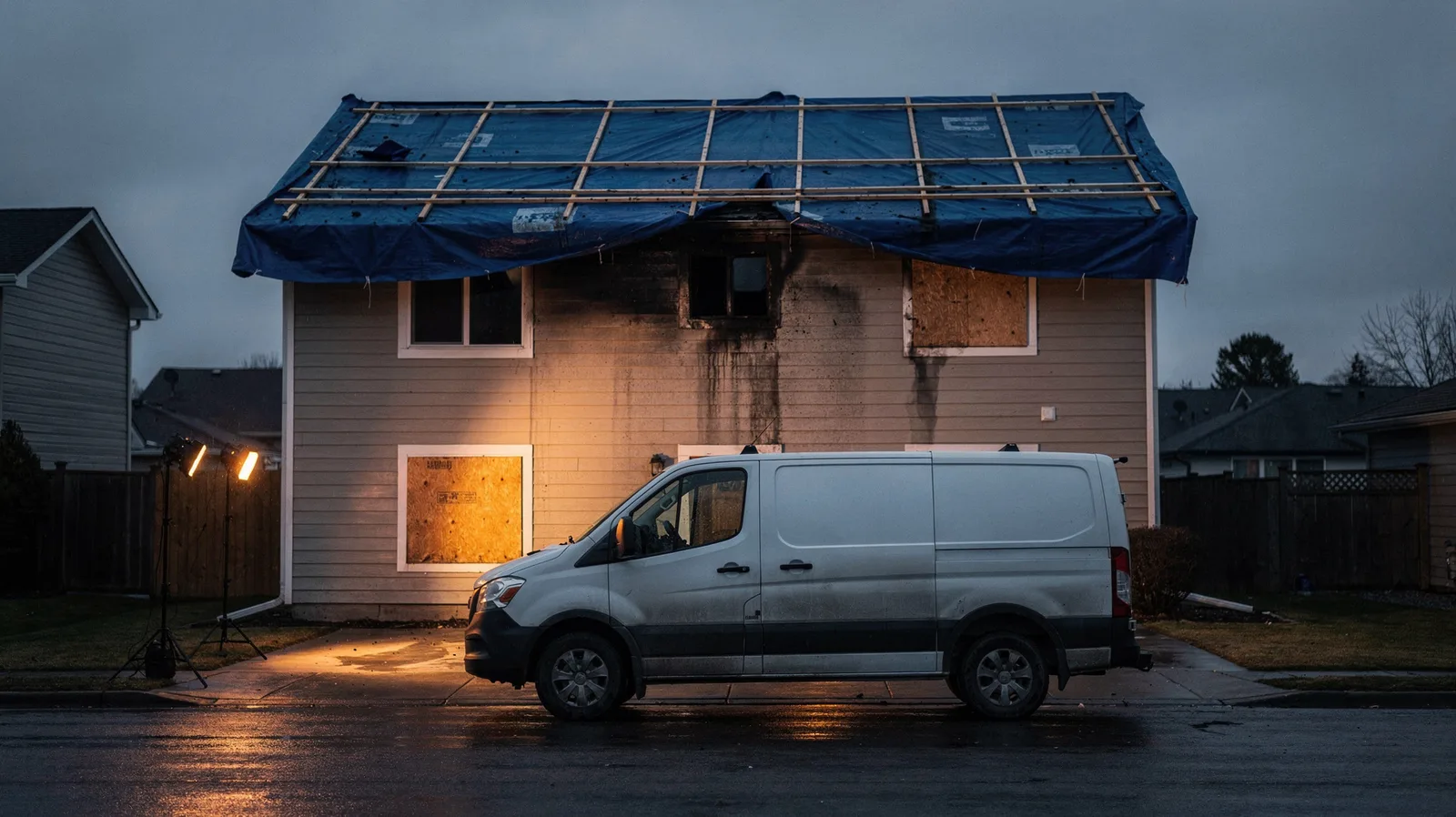 Fire Damage Restoration in Batson, TX near me